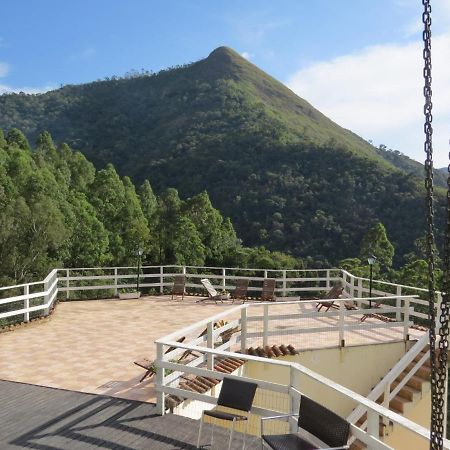 Hotel Fazenda Caledonia Inn Nova Friburgo Exterior foto