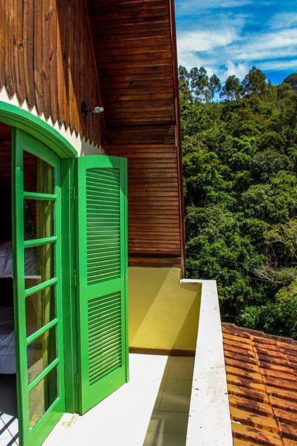 Hotel Fazenda Caledonia Inn Nova Friburgo Exterior foto