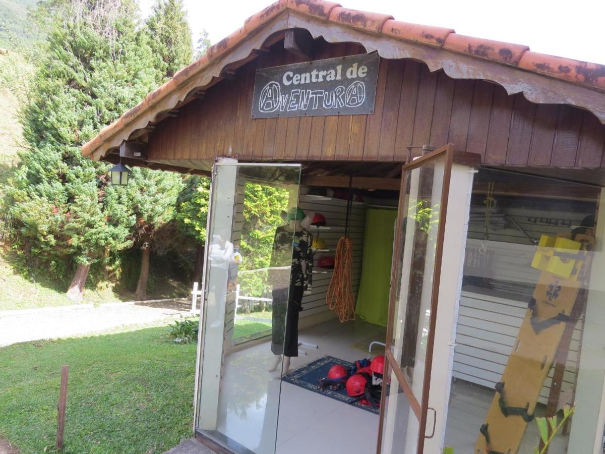 Hotel Fazenda Caledonia Inn Nova Friburgo Exterior foto