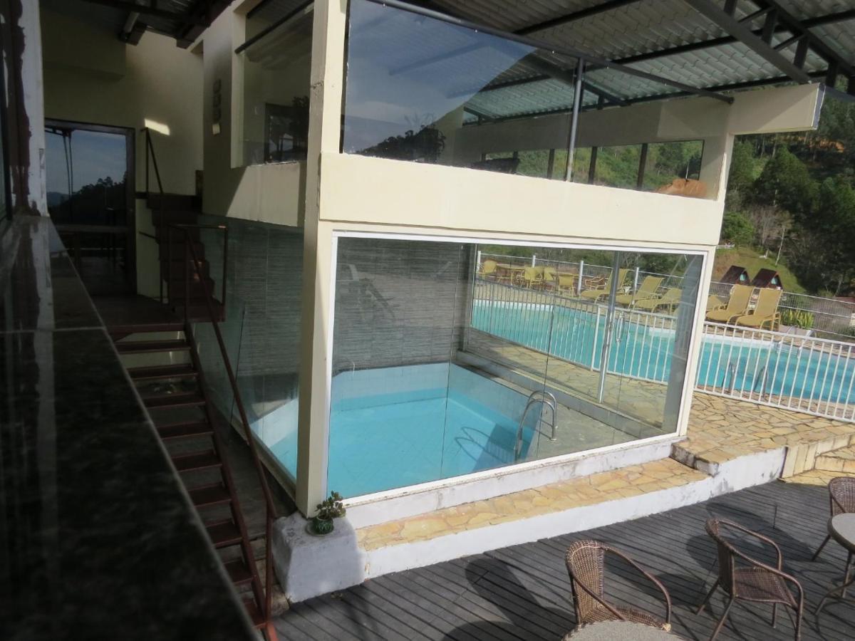 Hotel Fazenda Caledonia Inn Nova Friburgo Exterior foto