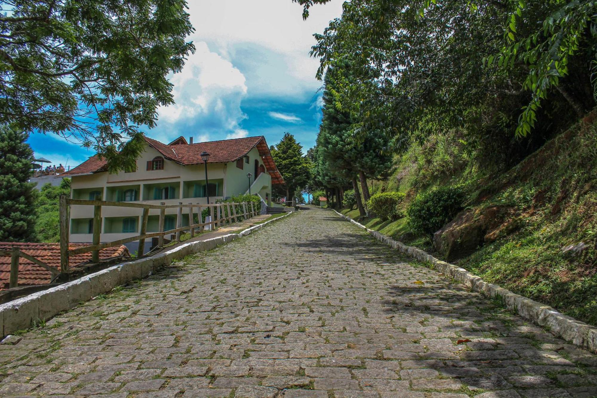 Hotel Fazenda Caledonia Inn Nova Friburgo Exterior foto