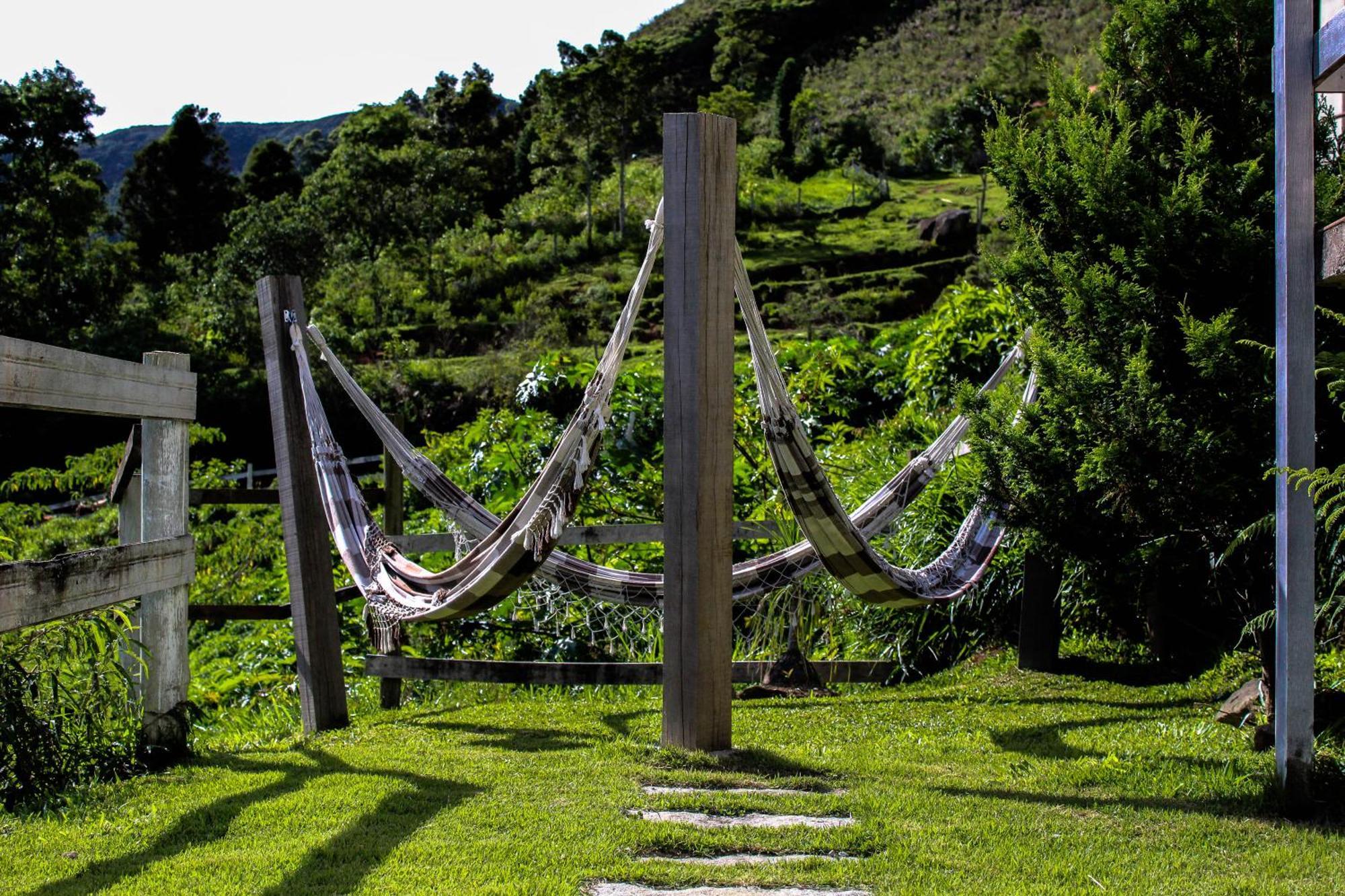 Hotel Fazenda Caledonia Inn Nova Friburgo Exterior foto