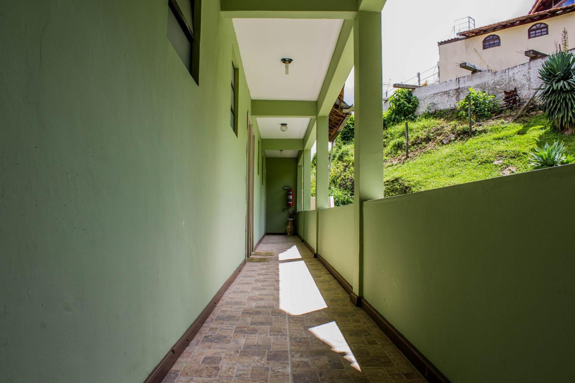 Hotel Fazenda Caledonia Inn Nova Friburgo Exterior foto