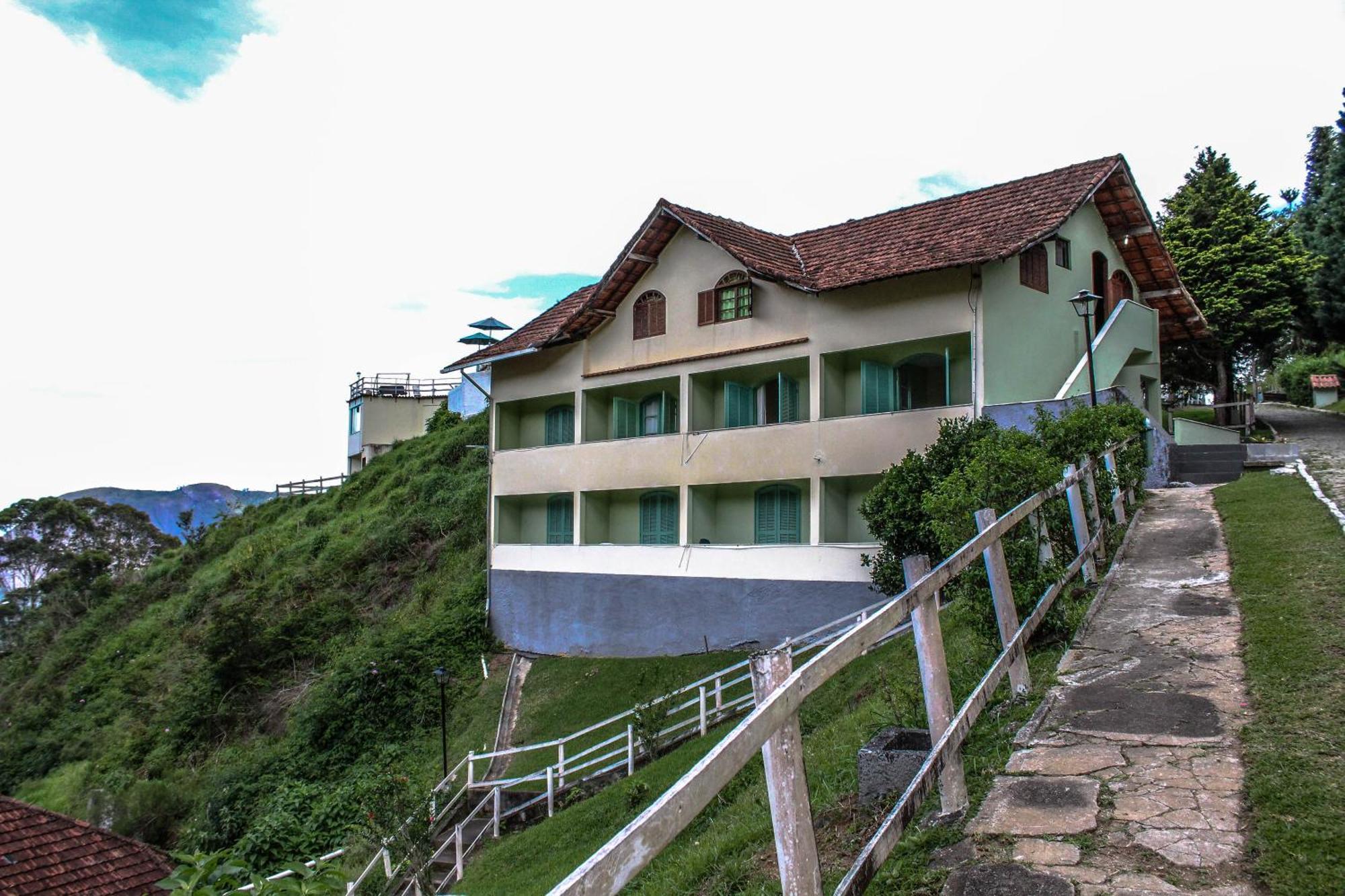 Hotel Fazenda Caledonia Inn Nova Friburgo Exterior foto